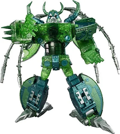 Super Robot Lifeform Transformers: Legend of the Microns - Unicron - Encore - Micron Aggregate Color (Takara Tomy)ㅤ – Takara Tomy – ActionFigureBrasil — iluminação de estúdio