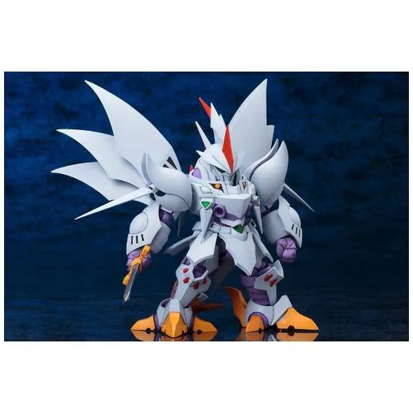 Super Robot Taisen - AGX-05 Cybuster - S.R.D-S (Kotobukiya)ㅤ – Kotobukiya – ActionFigureBrasil