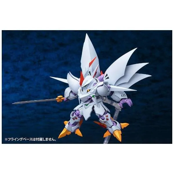 Super Robot Taisen - AGX-05 Cybuster - S.R.D-S (Kotobukiya)ㅤ – Kotobukiya – ActionFigureBrasil