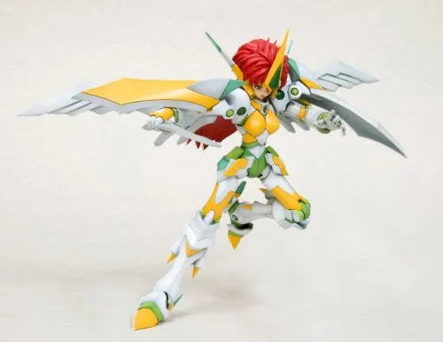 Super Robot Taisen - DCSMH-02 Valsione - S.R.G-S 030 - 1/144 (Kotobukiya)ㅤ – Kotobukiya – ActionFigureBrasil