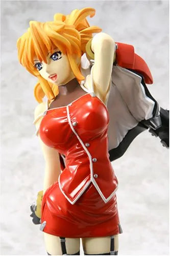 Super Robot Taisen - Excellen Browning - 1/8ㅤ – Toy's Works – ActionFigureBrasil
