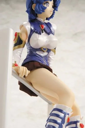 Super Robot Taisen - Kusuha Mizuha - 1/8 - Alpha III Ver.ㅤ – Toy's Works – ActionFigureBrasil