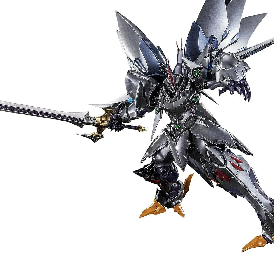Super Robot Taisen OG: Original Generations - AGX-05 Cybuster - MORTAL MIND - Possession Ver. (CCS Toys)ㅤ – CCSTOYS – ActionFigureBrasil