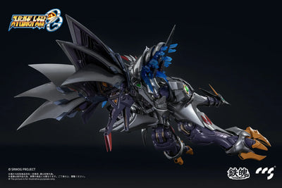 Super Robot Taisen OG: Original Generations - AGX-05 Cybuster - MORTAL MIND - Possession Ver. (CCS Toys)ㅤ – CCSTOYS – ActionFigureBrasil — ambientada