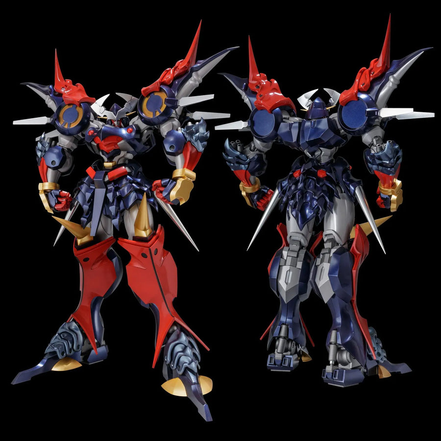 Super Robot Taisen OG: Original Generations - DGG-XAM1 Dygenguar - RIOBOT (Sentinel)ㅤ – Sentinel – ActionFigureBrasil