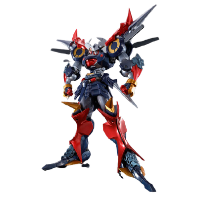 Super Robot Taisen OG: Original Generations - DGG-XAM1 Dygenguar - Soul of Chogokin GX-46R (Bandai Spirits) [Shop Exclusive]ㅤ – Bandai Spirits – ActionFigureBrasil
