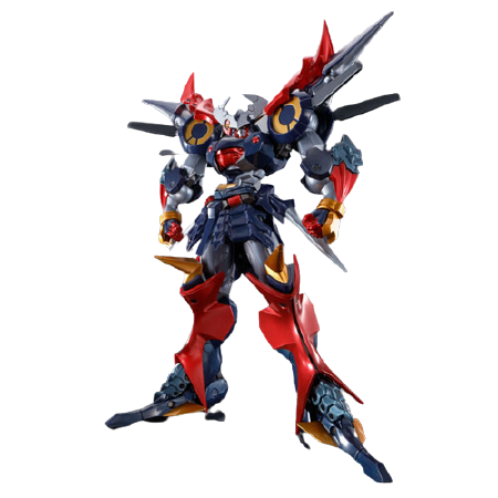 Super Robot Taisen OG: Original Generations - DGG-XAM1 Dygenguar - Soul of Chogokin GX-46R (Bandai Spirits) [Shop Exclusive]ㅤ – Bandai Spirits – ActionFigureBrasil
