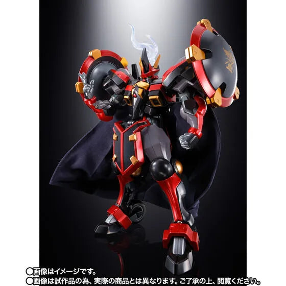Super Robot Taisen OG: Original Generations - DGG-XAM1 Dygenguar - Soul of Chogokin GX-46R (Bandai Spirits) [Shop Exclusive]ㅤ – Bandai Spirits – ActionFigureBrasil