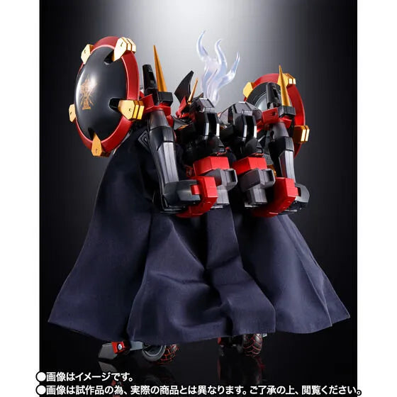 Super Robot Taisen OG: Original Generations - DGG-XAM1 Dygenguar - Soul of Chogokin GX-46R (Bandai Spirits) [Shop Exclusive]ㅤ – Bandai Spirits – ActionFigureBrasil