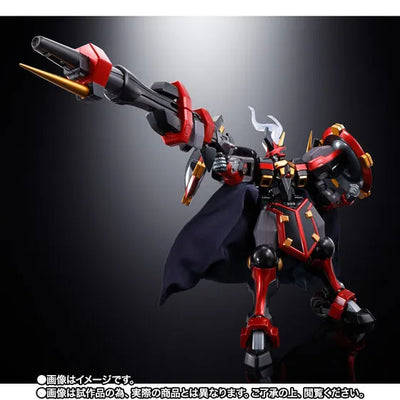 Super Robot Taisen OG: Original Generations - DGG-XAM1 Dygenguar - Soul of Chogokin GX-46R (Bandai Spirits) [Shop Exclusive]ㅤ – Bandai Spirits – ActionFigureBrasil — acessórios