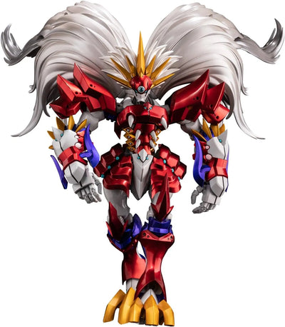 Super Robot Taisen OG: Original Generations - Ialdabaoth - RIOBOT (Sentinel)ㅤ – Sentinel – ActionFigureBrasil