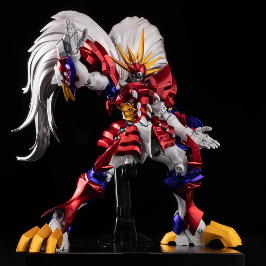 Super Robot Taisen OG: Original Generations - Ialdabaoth - RIOBOT (Sentinel)ㅤ – Sentinel – ActionFigureBrasil