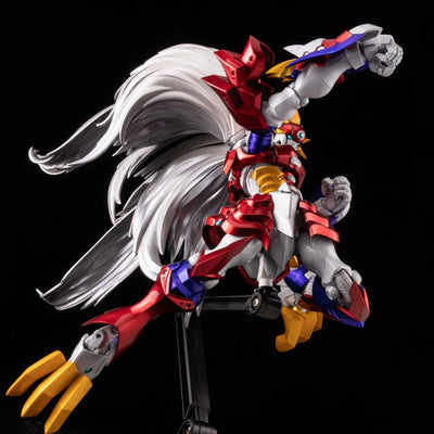 Super Robot Taisen OG: Original Generations - Ialdabaoth - RIOBOT (Sentinel)ㅤ – Sentinel – ActionFigureBrasil — acessórios