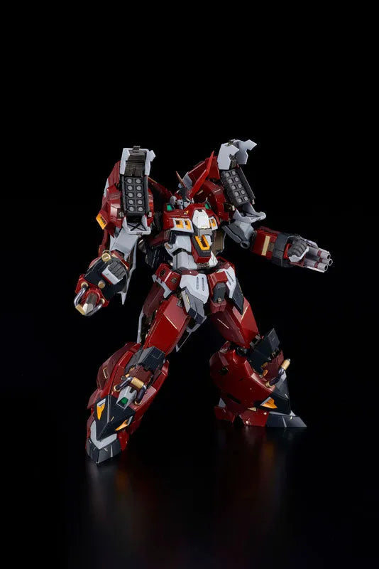 Super Robot Taisen OG: Original Generations - PTX-003C Alteisen - Kuro Kara Kuri (Flame Toys)ㅤ – Flame Toys – ActionFigureBrasil