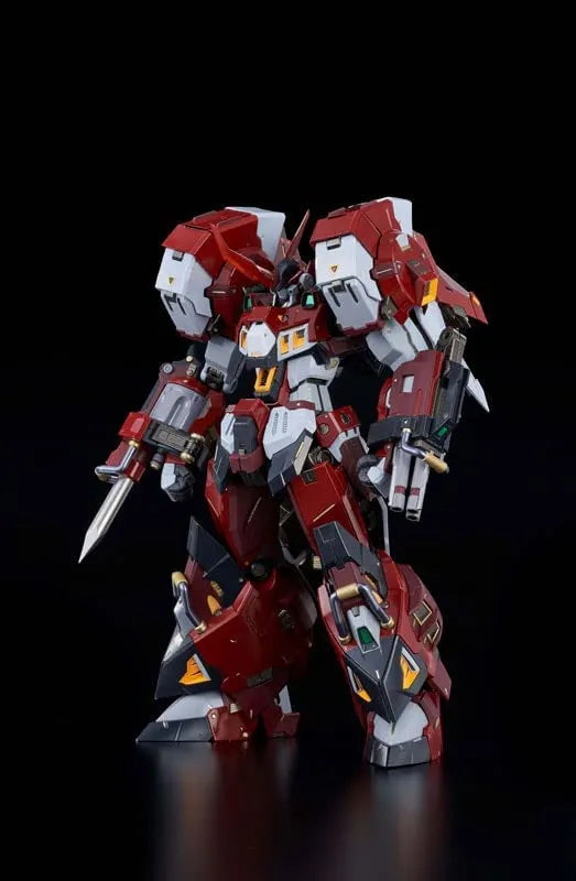Super Robot Taisen OG: Original Generations - PTX-003C Alteisen - Kuro Kara Kuri (Flame Toys)ㅤ – Flame Toys – ActionFigureBrasil
