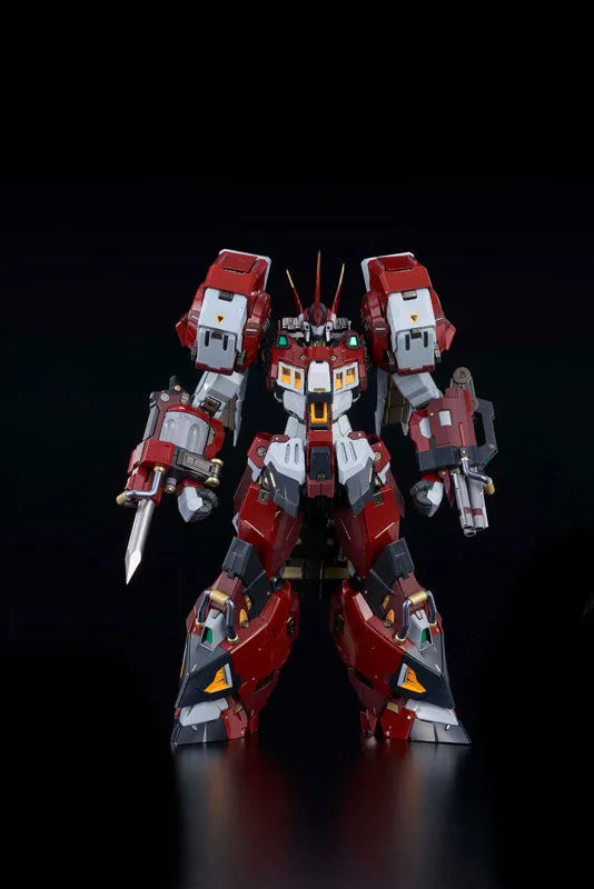 Super Robot Taisen OG: Original Generations - PTX-003C Alteisen - Kuro Kara Kuri (Flame Toys)ㅤ – Flame Toys – ActionFigureBrasil
