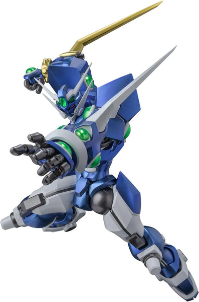 Super Robot Taisen OG: Original Generations - Soulgain - RIOBOT (Sentinel)ㅤ – Sentinel – ActionFigureBrasil