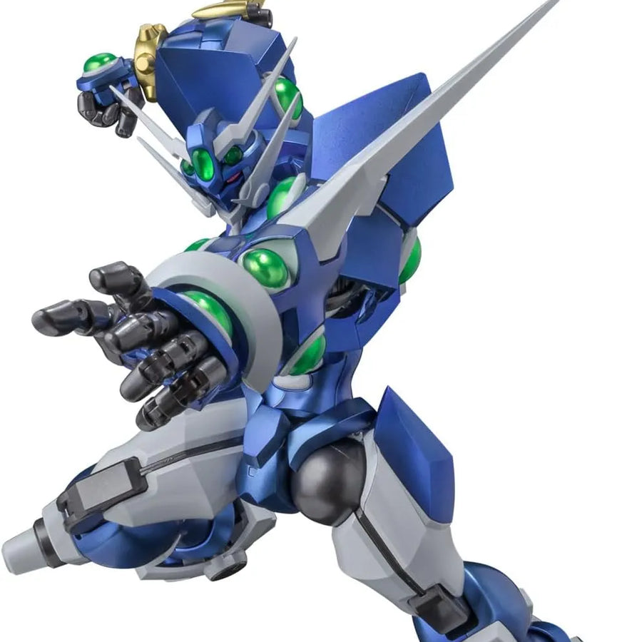 Super Robot Taisen OG: Original Generations - Soulgain - RIOBOT (Sentinel)ㅤ – Sentinel – ActionFigureBrasil