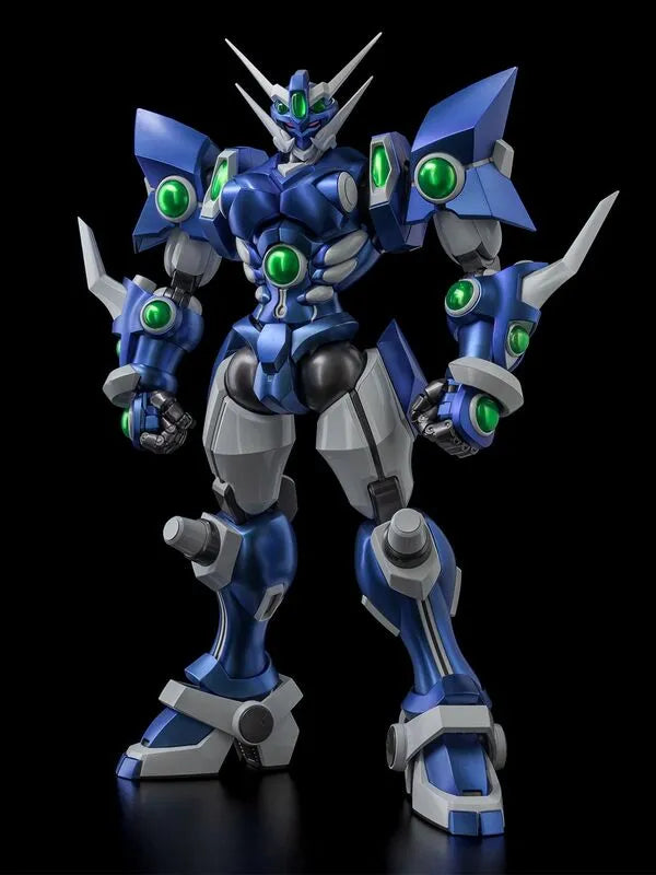 Super Robot Taisen OG: Original Generations - Soulgain - RIOBOT (Sentinel)ㅤ – Sentinel – ActionFigureBrasil
