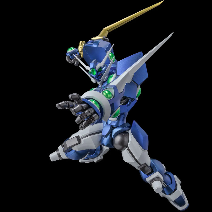 Super Robot Taisen OG: Original Generations - Soulgain - RIOBOT (Sentinel)ㅤ – Sentinel – ActionFigureBrasil