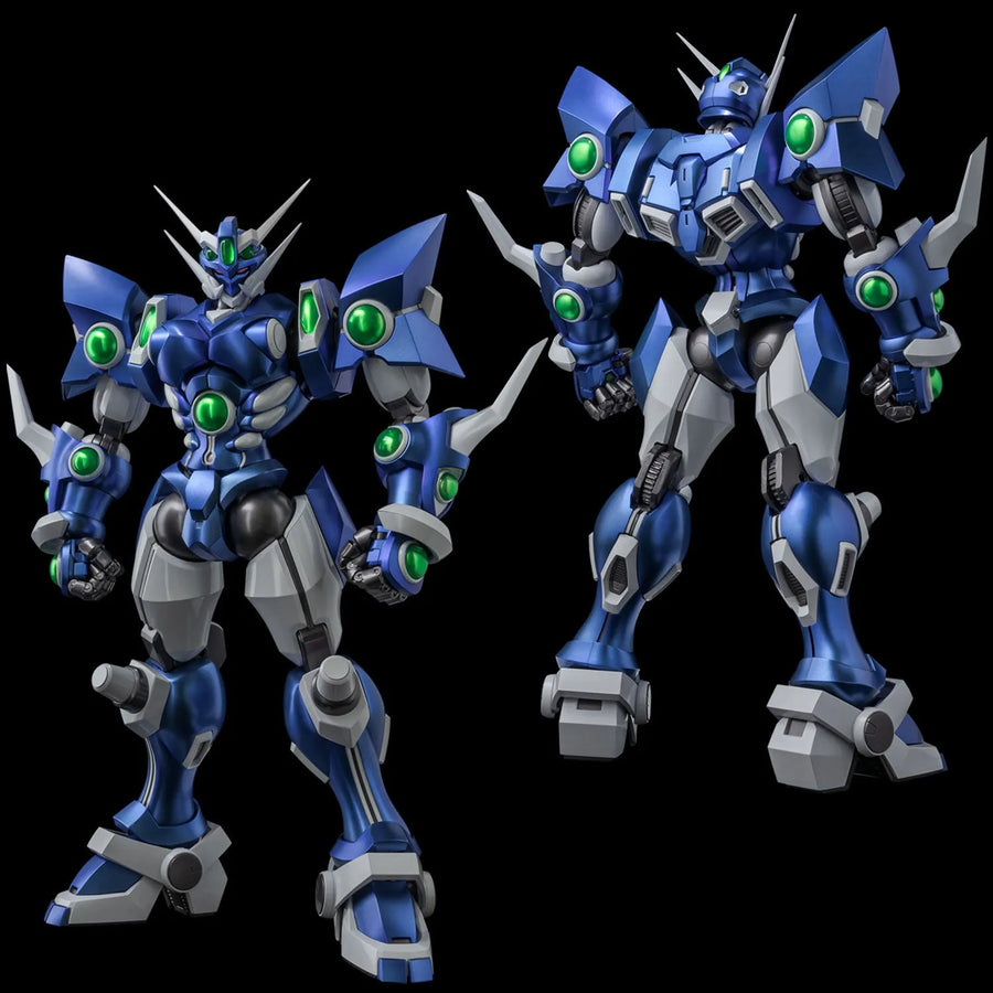 Super Robot Taisen OG: Original Generations - Soulgain - RIOBOT (Sentinel)ㅤ – Sentinel – ActionFigureBrasil