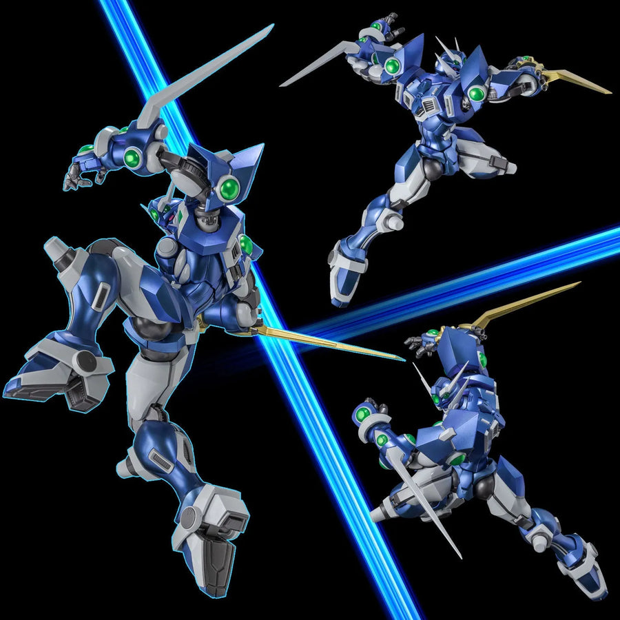Super Robot Taisen OG: Original Generations - Soulgain - RIOBOT (Sentinel)ㅤ – Sentinel – ActionFigureBrasil