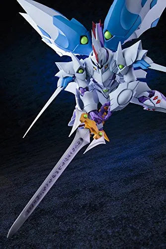 Super Robot Taisen Original Generation - AGX-05 Cybuster - S.R.G-S - Possession ver. (Kotobukiya)ㅤ – Kotobukiya – ActionFigureBrasil