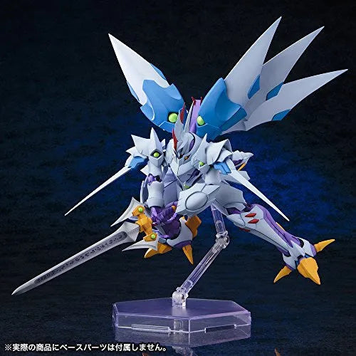 Super Robot Taisen Original Generation - AGX-05 Cybuster - S.R.G-S - Possession ver. (Kotobukiya)ㅤ – Kotobukiya – ActionFigureBrasil