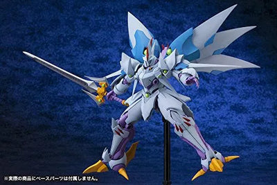 Super Robot Taisen Original Generation - AGX-05 Cybuster - S.R.G-S - Possession ver. (Kotobukiya)ㅤ – Kotobukiya – ActionFigureBrasil — close