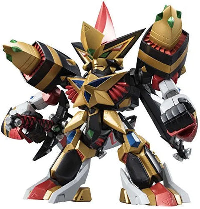 Super Robot Taisen Original Generation - Grungust 00 - Variable Action D-SPEC (MegaHouse)ㅤ – MegaHouse – ActionFigureBrasil