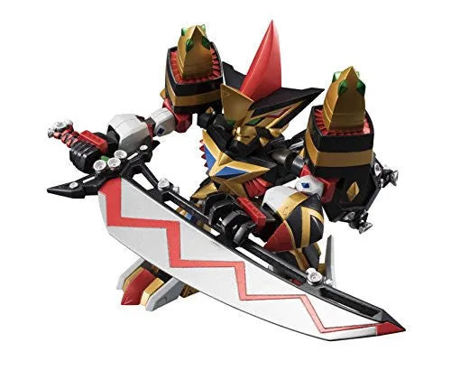 Super Robot Taisen Original Generation - Grungust 00 - Variable Action D-SPEC (MegaHouse)ㅤ – MegaHouse – ActionFigureBrasil