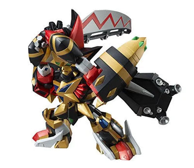 Super Robot Taisen Original Generation - Grungust 00 - Variable Action D-SPEC (MegaHouse)ㅤ – MegaHouse – ActionFigureBrasil — embalagem