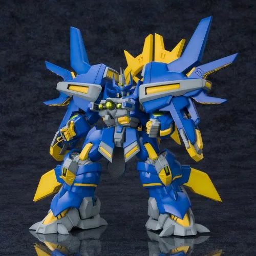 Super Robot Taisen Original Generation - Neo Granzon - S.R.G-S 050 (Kotobukiya)ㅤ – Kotobukiya – ActionFigureBrasil