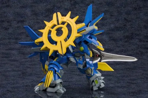 Super Robot Taisen Original Generation - Neo Granzon - S.R.G-S 050 (Kotobukiya)ㅤ – Kotobukiya – ActionFigureBrasil