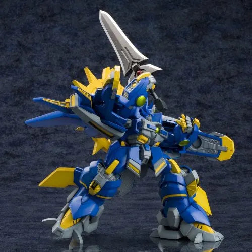 Super Robot Taisen Original Generation - Neo Granzon - S.R.G-S 050 (Kotobukiya)ㅤ – Kotobukiya – ActionFigureBrasil