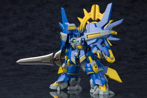 Super Robot Taisen Original Generation - Neo Granzon - S.R.G-S 050 (Kotobukiya)ㅤ – Kotobukiya – ActionFigureBrasil