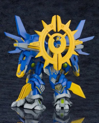 Super Robot Taisen Original Generation - Neo Granzon - S.R.G-S 050 (Kotobukiya)ㅤ – Kotobukiya – ActionFigureBrasil