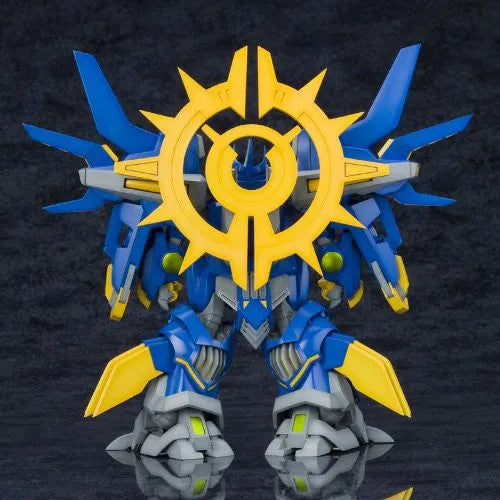 Super Robot Taisen Original Generation - Neo Granzon - S.R.G-S 050 (Kotobukiya)ㅤ – Kotobukiya – ActionFigureBrasil