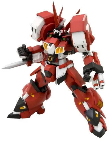 Super Robot Taisen - PTX-003C Alteisen - S.R.G.-S. 042 - 1/144 - Progressive (Kotobukiya)ㅤ – Kotobukiya – ActionFigureBrasil — ambientada