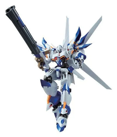 Super Robot Taisen - PTX-007-03C Weißritter - Super Robot Chogokin (Bandai)ㅤ – Bandai – ActionFigureBrasil