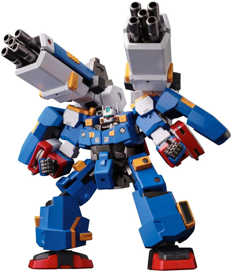 Super Robot Taisen - R-2P R-2 Powered - RIOBOT - Henkei Gattai R-2 Powered (Sentinel)ㅤ – Sentinel – ActionFigureBrasil