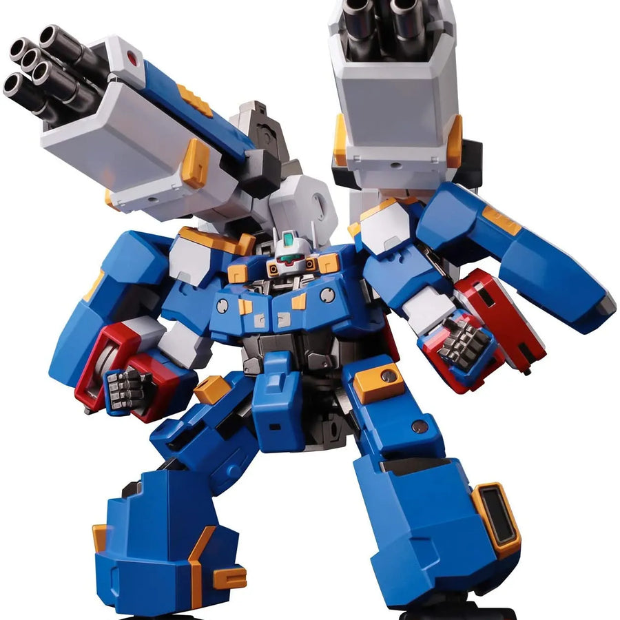 Super Robot Taisen - R-2P R-2 Powered - RIOBOT - Henkei Gattai R-2 Powered (Sentinel)ㅤ – Sentinel – ActionFigureBrasil