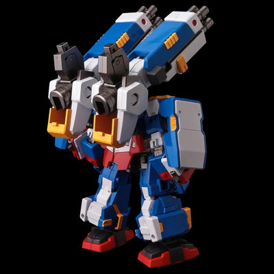 Super Robot Taisen - R-2P R-2 Powered - RIOBOT - Henkei Gattai R-2 Powered (Sentinel)ㅤ – Sentinel – ActionFigureBrasil — ângulo diferente
