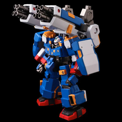 Super Robot Taisen - R-2P R-2 Powered - RIOBOT - Henkei Gattai R-2 Powered (Sentinel)ㅤ – Sentinel – ActionFigureBrasil — detalhe do produto