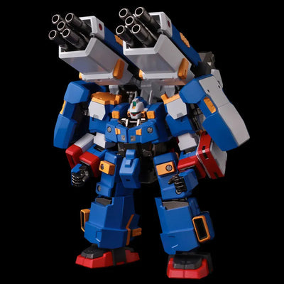 Super Robot Taisen - R-2P R-2 Powered - RIOBOT - Henkei Gattai R-2 Powered (Sentinel)ㅤ – Sentinel – ActionFigureBrasil — close