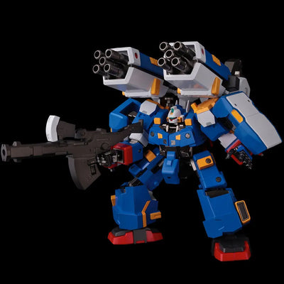 Super Robot Taisen - R-2P R-2 Powered - RIOBOT - Henkei Gattai R-2 Powered (Sentinel)ㅤ – Sentinel – ActionFigureBrasil — embalagem
