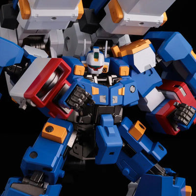 Super Robot Taisen - R-2P R-2 Powered - RIOBOT - Henkei Gattai R-2 Powered (Sentinel)ㅤ – Sentinel – ActionFigureBrasil — ambientada