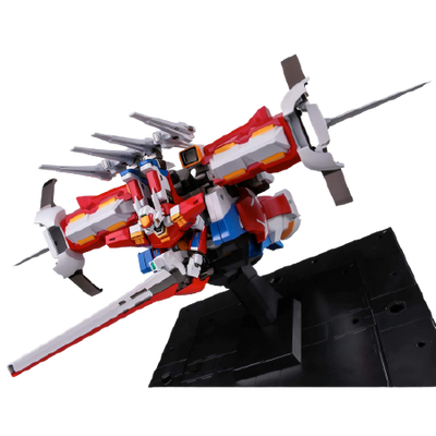 Super Robot Taisen - R-3 Powered - RIOBOT - Henkei Gattai R-3 Powered (Sentinel)ㅤ – Sentinel – ActionFigureBrasil