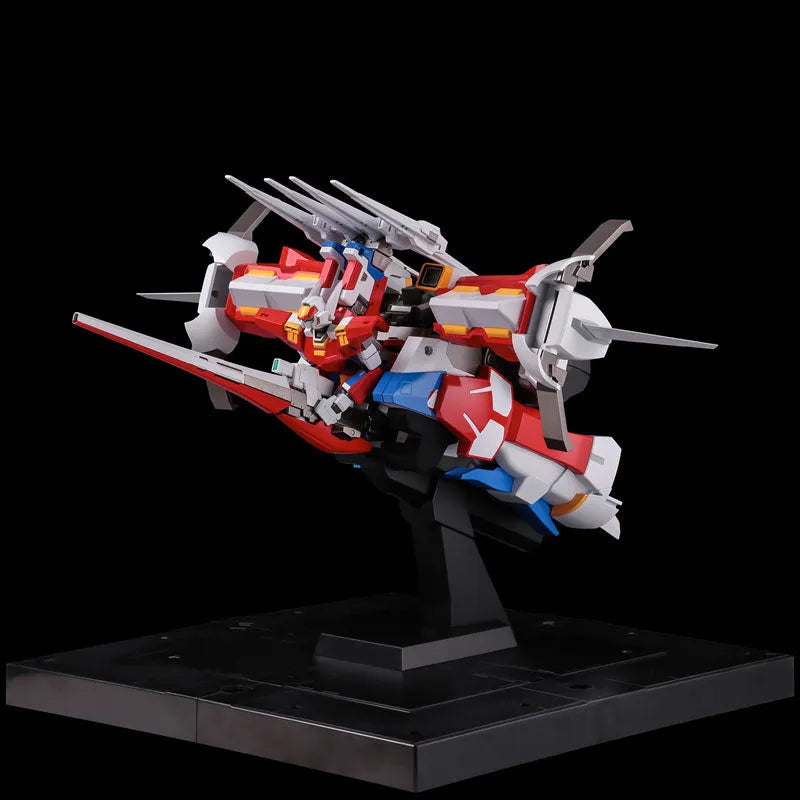 Super Robot Taisen - R-3 Powered - RIOBOT - Henkei Gattai R-3 Powered (Sentinel)ㅤ – Sentinel – ActionFigureBrasil