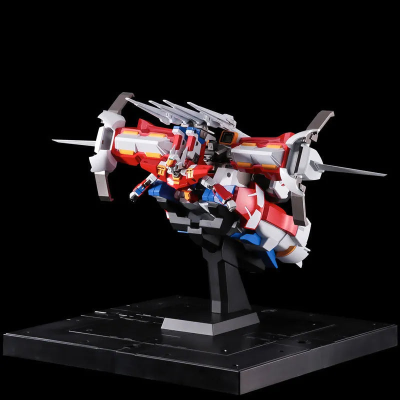Super Robot Taisen - R-3 Powered - RIOBOT - Henkei Gattai R-3 Powered (Sentinel)ㅤ – Sentinel – ActionFigureBrasil